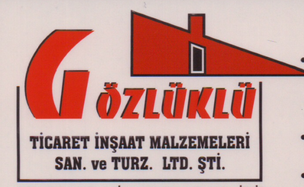 Gözlüklü Ticaret İnşaat Malzemeri San.Tic.Ltd.Şti.