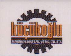 Küçükoğlu Makina İnşaat San.Tic.Ltd.Şti.