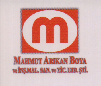 Mahmut Arıkan Boya ve İnş.Malz.San.Tic.Ltd.Şti.