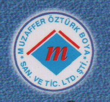 Muzaffer Öztürk boya İnş.Malz.Kimyevi Maddeler San.Tic.Ltd.Şti.